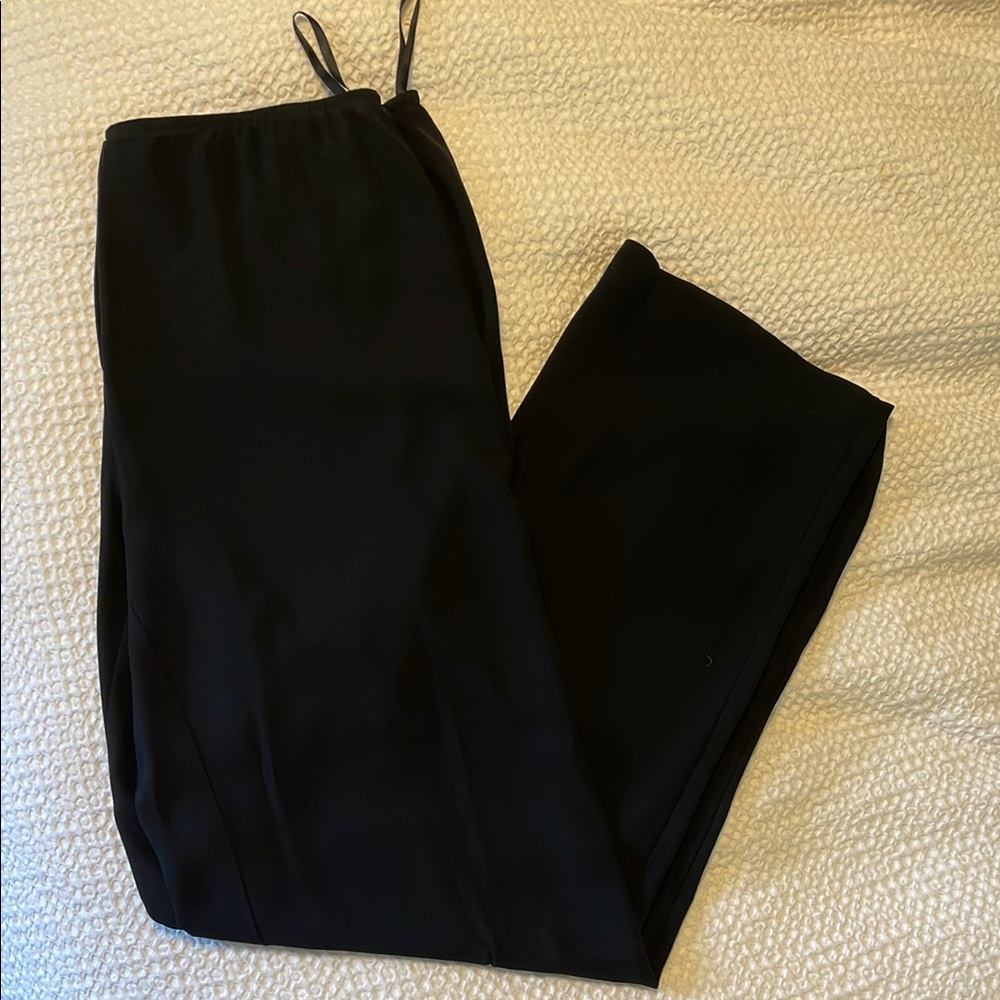 Eileen Fisher Black Dress Pants